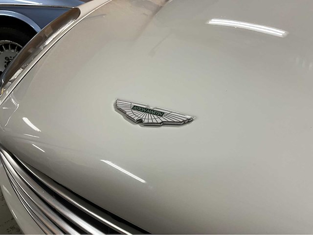 2013 aston martin db9 v12 auto - afbeelding 20 van  36