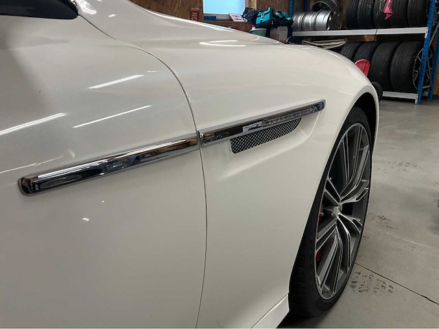 2013 aston martin db9 v12 auto - afbeelding 21 van  36