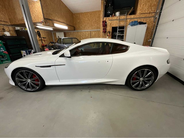 2013 aston martin db9 v12 auto - afbeelding 12 van  36
