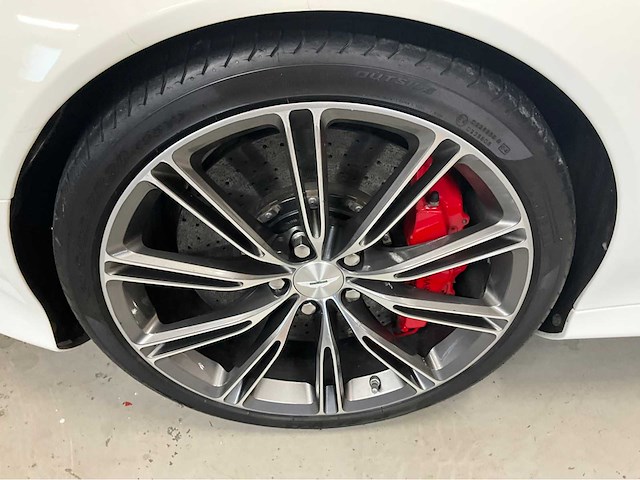 2013 aston martin db9 v12 auto - afbeelding 27 van  36