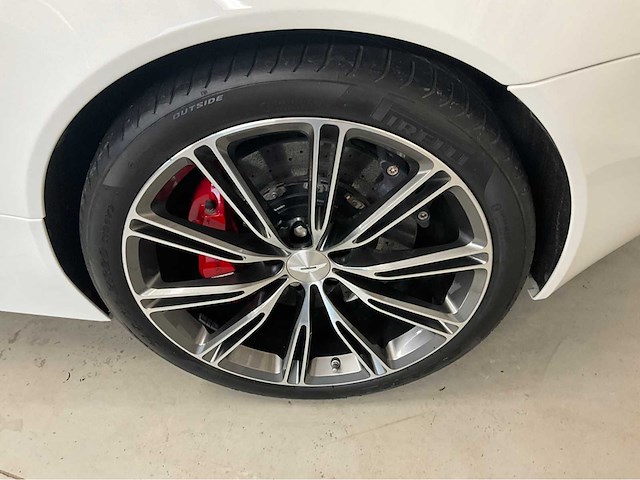 2013 aston martin db9 v12 auto - afbeelding 28 van  36