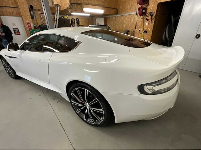 2013 aston martin db9 v12 auto - afbeelding 31 van  36