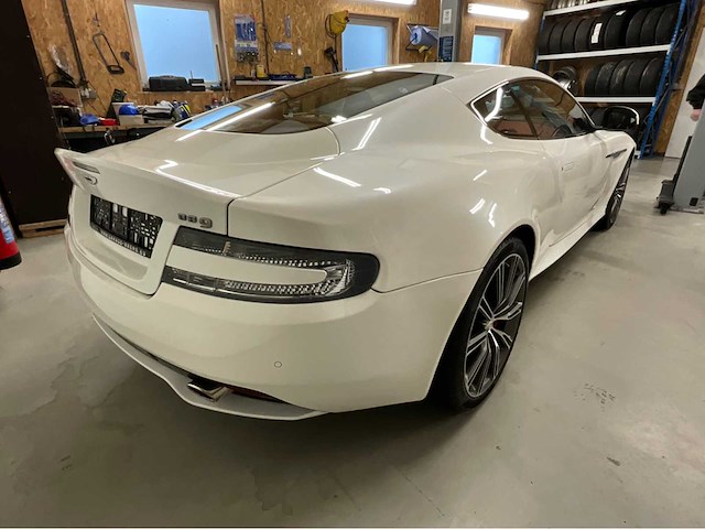 2013 aston martin db9 v12 auto - afbeelding 34 van  36