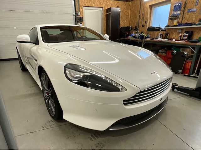 2013 aston martin db9 v12 auto - afbeelding 36 van  36