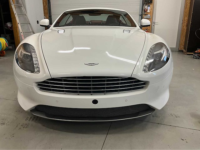 2013 aston martin db9 v12 auto - afbeelding 2 van  35