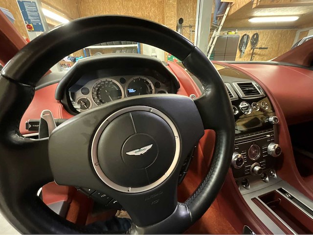 2013 aston martin db9 v12 auto - afbeelding 5 van  35