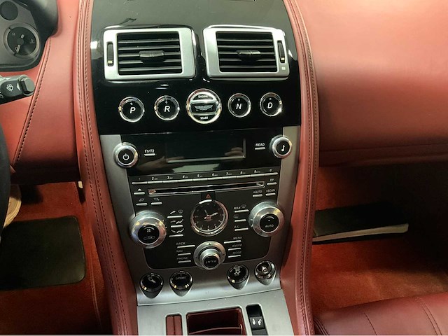 2013 aston martin db9 v12 auto - afbeelding 7 van  35