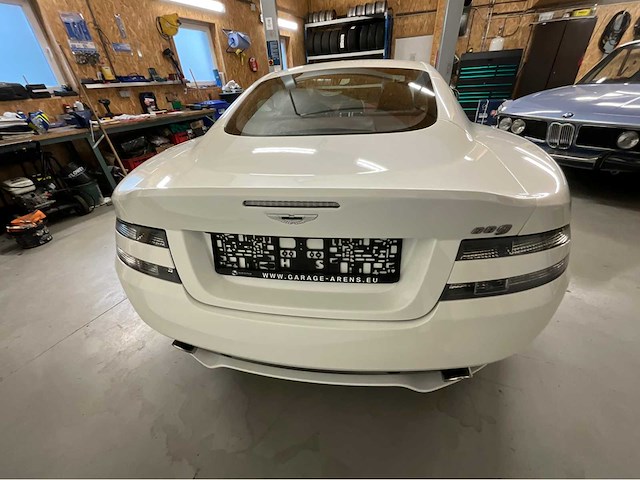 2013 aston martin db9 v12 auto - afbeelding 31 van  35