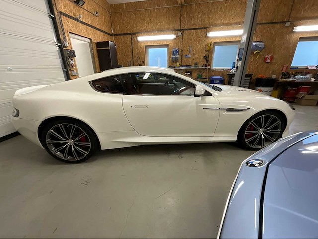 2013 aston martin db9 v12 auto - afbeelding 34 van  35