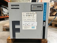 2013 atlas copco fd25 luchtdroger - afbeelding 1 van  7
