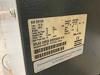 2013 atlas copco fd25 luchtdroger - afbeelding 7 van  7