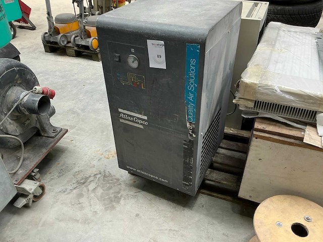 2013 atlas copco fx9 luchtdroger - afbeelding 2 van  4
