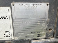 2013 atlas copco xas27 schroefcompressor - afbeelding 2 van  10
