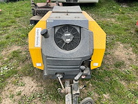 2013 atlas copco xas27 schroefcompressor - afbeelding 3 van  10