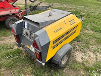 2013 atlas copco xas27 schroefcompressor - afbeelding 5 van  10