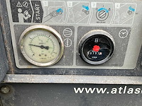2013 atlas copco xas27 schroefcompressor - afbeelding 8 van  10
