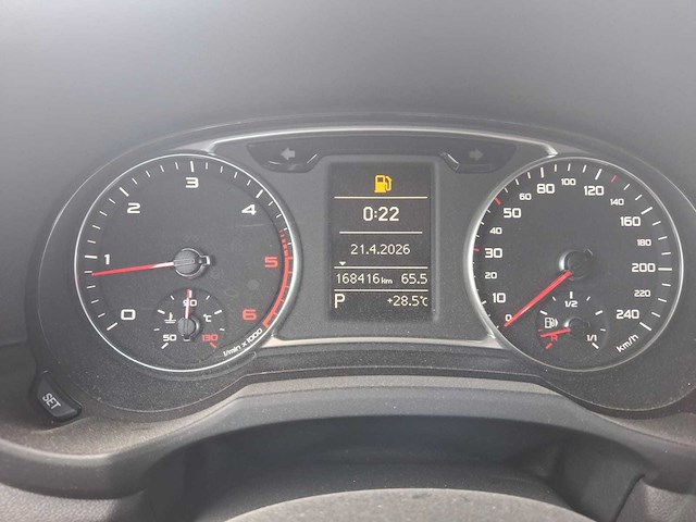 2013 audi a1 - afbeelding 13 van  15