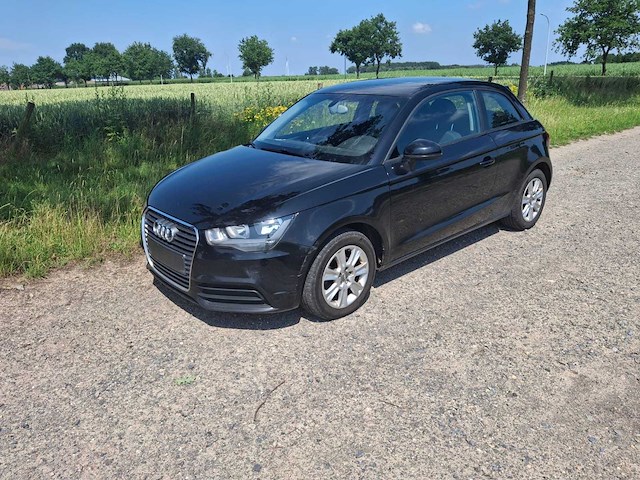2013 audi a1 - afbeelding 1 van  15