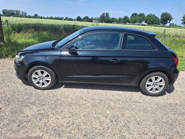 2013 audi a1 - afbeelding 8 van  15