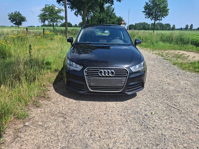 2013 audi a1 - afbeelding 14 van  15