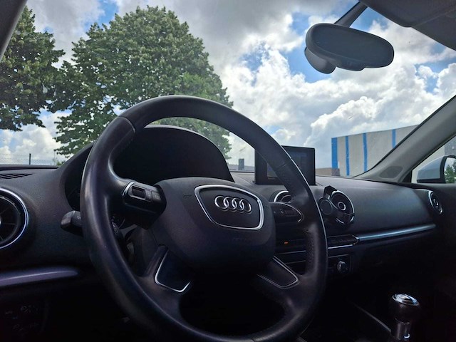 2013 audi a3 personenauto - afbeelding 2 van  13