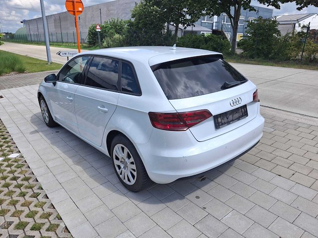 2013 audi a3 personenauto - afbeelding 7 van  13