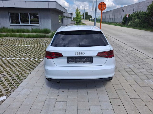 2013 audi a3 personenauto - afbeelding 8 van  13