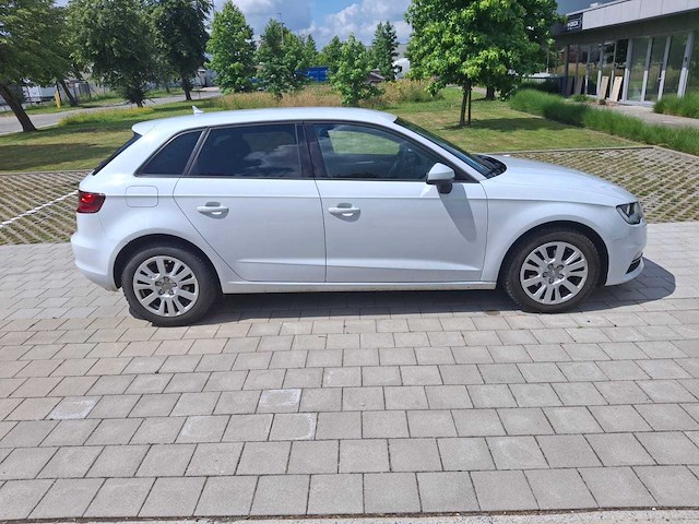 2013 audi a3 personenauto - afbeelding 10 van  13