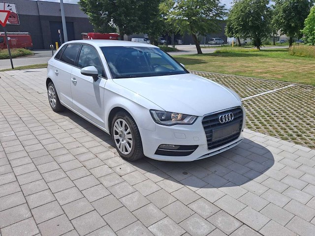 2013 audi a3 personenauto - afbeelding 11 van  13