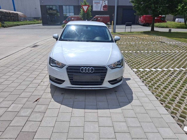 2013 audi a3 personenauto - afbeelding 12 van  13