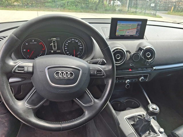 2013 audi a3 personenauto - afbeelding 13 van  13