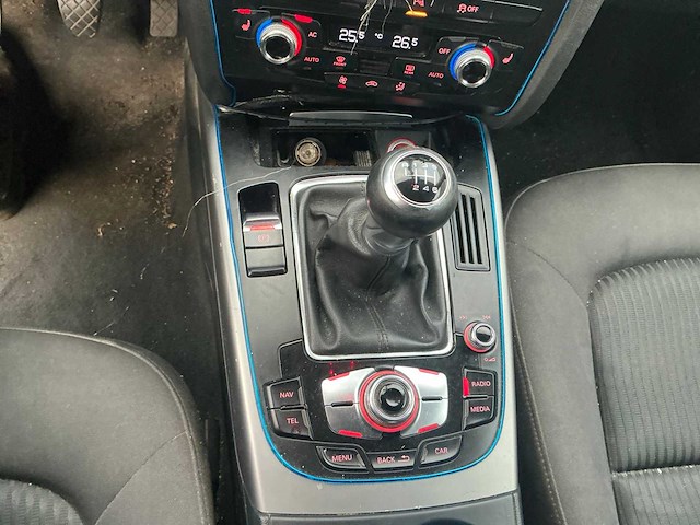 2013 audi a4 avant personenauto - afbeelding 7 van  26