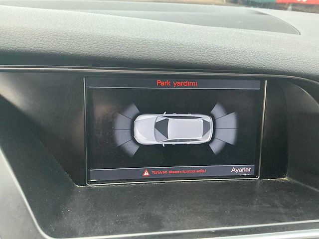 2013 audi a4 avant personenauto - afbeelding 9 van  26