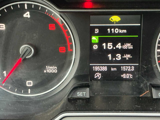 2013 audi a4 avant personenauto - afbeelding 11 van  26