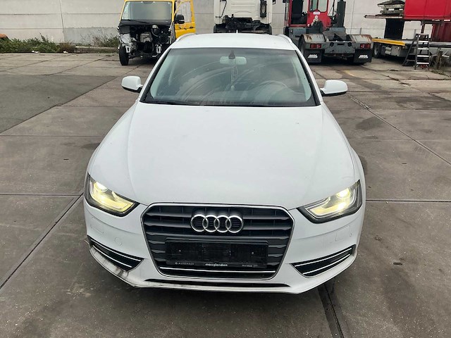 2013 audi a4 avant personenauto - afbeelding 12 van  26