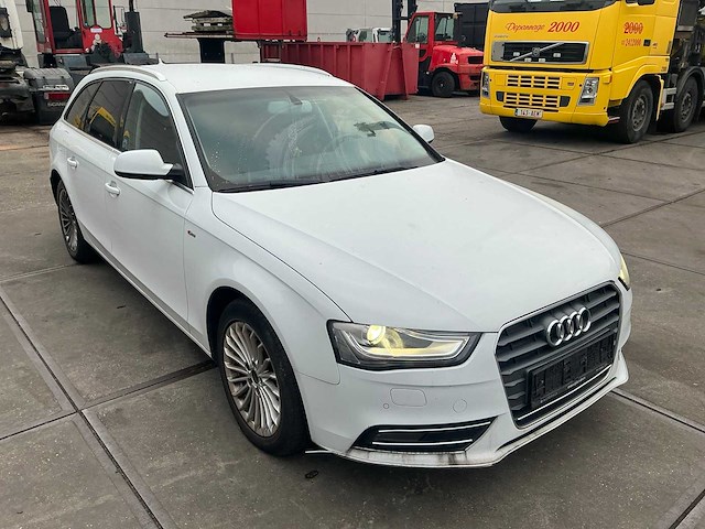 2013 audi a4 avant personenauto - afbeelding 20 van  26