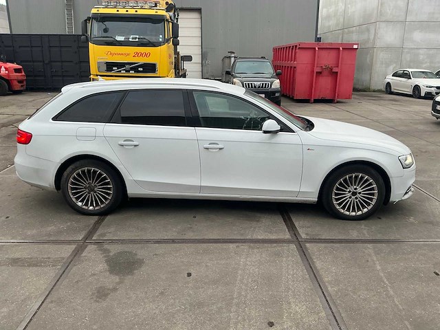 2013 audi a4 avant personenauto - afbeelding 21 van  26