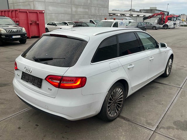 2013 audi a4 avant personenauto - afbeelding 22 van  26