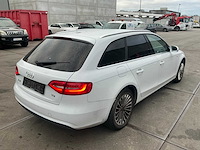 2013 audi a4 avant personenauto - afbeelding 22 van  26