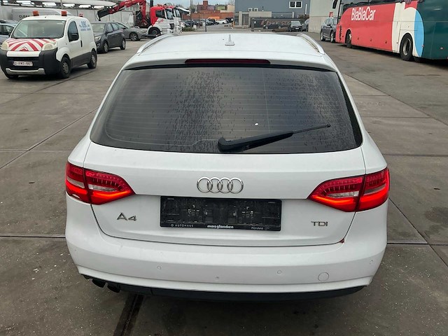 2013 audi a4 avant personenauto - afbeelding 23 van  26