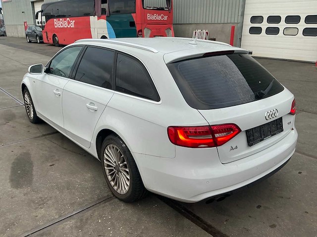 2013 audi a4 avant personenauto - afbeelding 24 van  26
