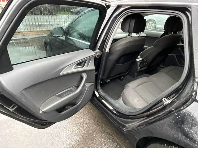 2013 audi a6 avant personenauto - afbeelding 4 van  24