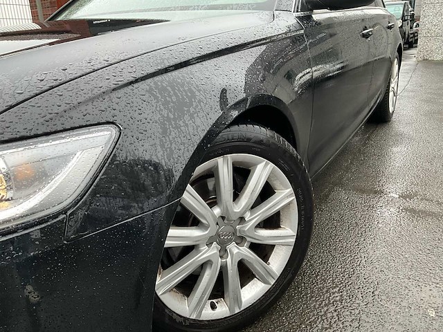 2013 audi a6 avant personenauto - afbeelding 13 van  24