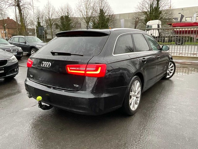 2013 audi a6 avant personenauto - afbeelding 20 van  24
