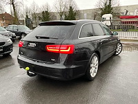 2013 audi a6 avant personenauto - afbeelding 20 van  24