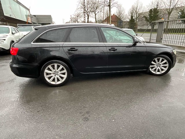 2013 audi a6 avant personenauto - afbeelding 21 van  24