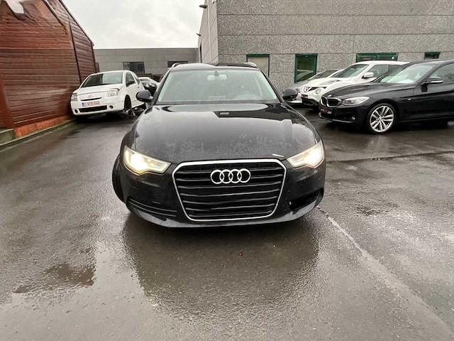 2013 audi a6 avant personenauto - afbeelding 23 van  24