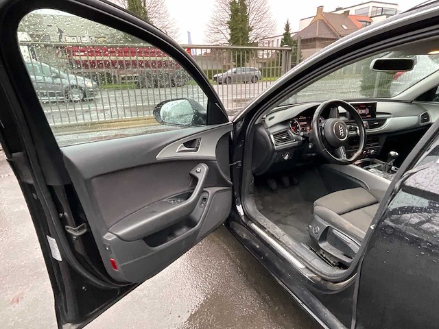 2013 audi a6 avant personenauto - afbeelding 24 van  24