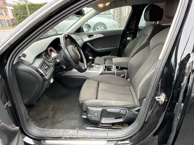 2013 audi a6 avant personenauto - afbeelding 2 van  26