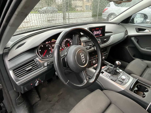 2013 audi a6 avant personenauto - afbeelding 3 van  26